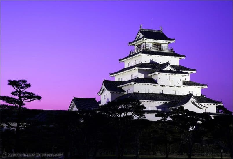 Tsuruga Castle 2005