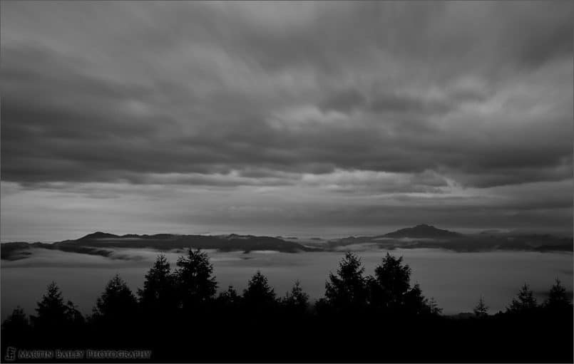 Yachiho Evening Sky #2