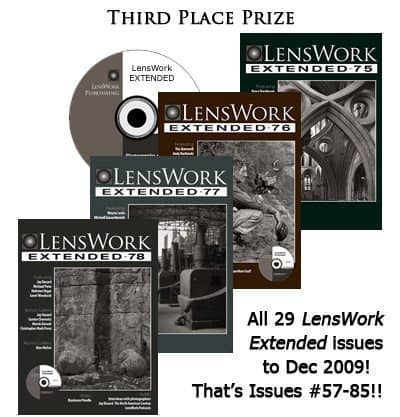 LensWork Extended