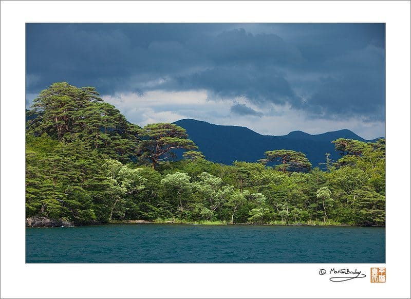 Towadako (Lake) Shore