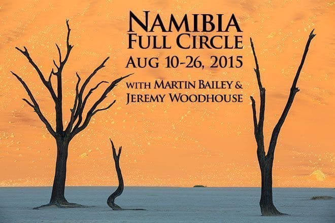 Namibia Full Circle Tour Aug 10-26 2015