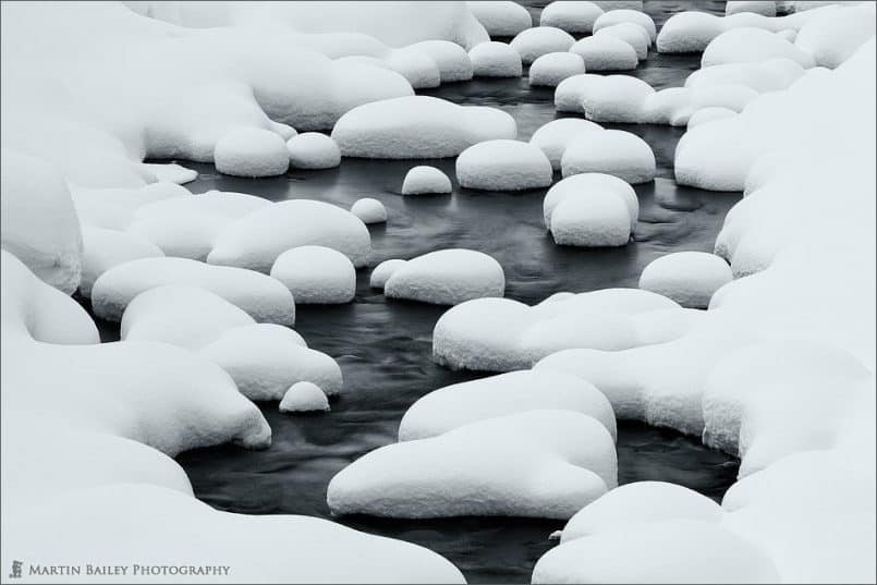 Snow Pillows