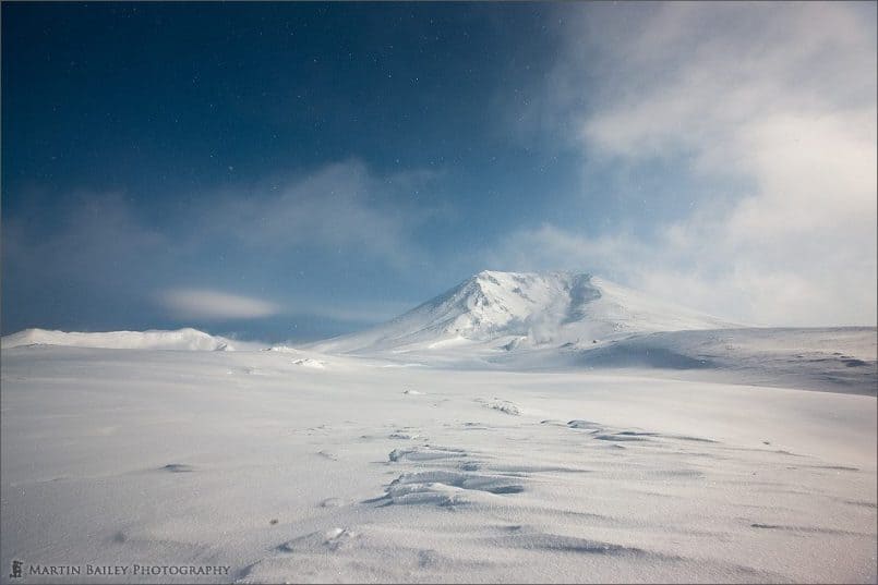 Incredible Mount Asahi