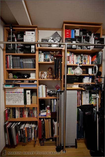 Bookshelf/Storage