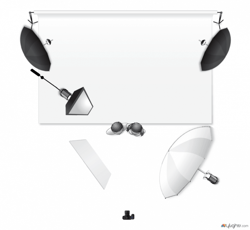 MBP Studio Setup Diagram