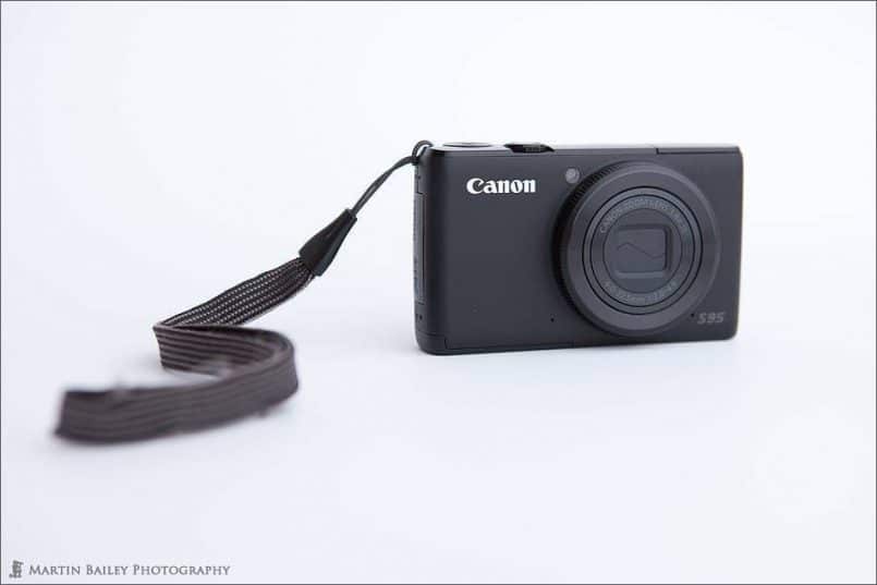 Canon PowerShot S95