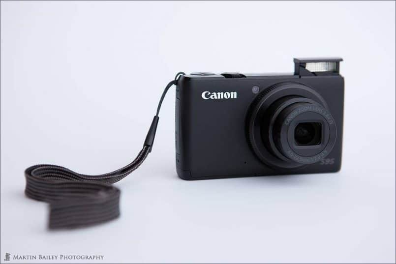 Canon PowerShot S95