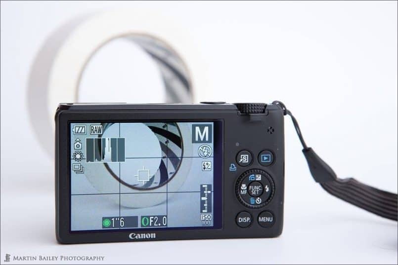 Canon PowerShot S95