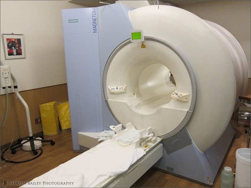 MRI