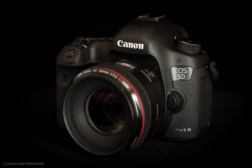 Canon EOS 5D Mark III