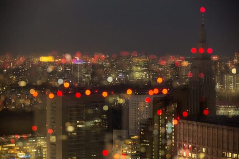 Bubbly Shinjuku