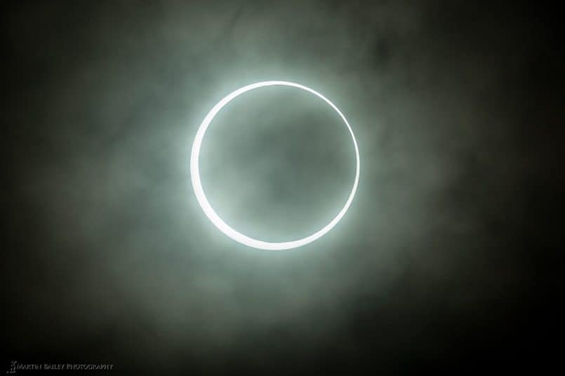 Annular Eclipse May 21 2012