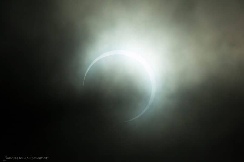 Annular Eclipse May 21 2012