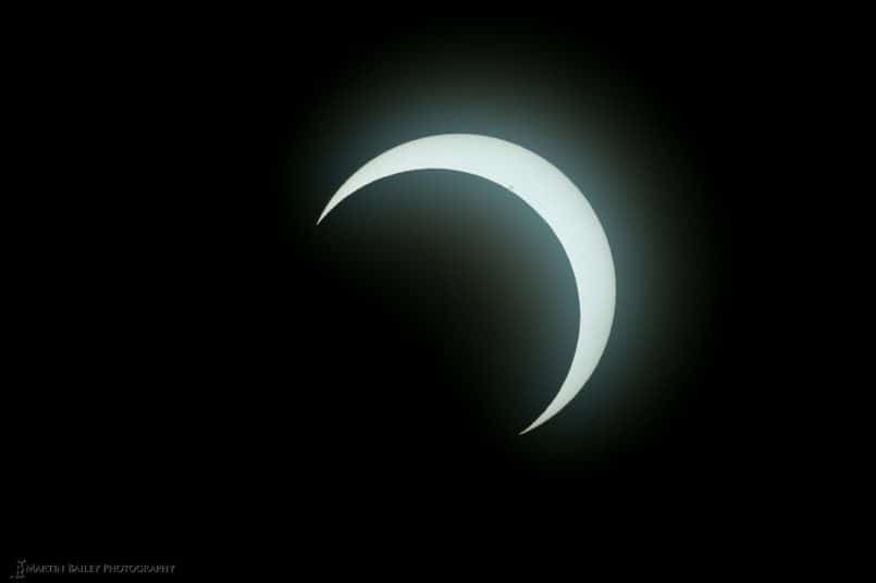 Annular Eclipse May 21 2012