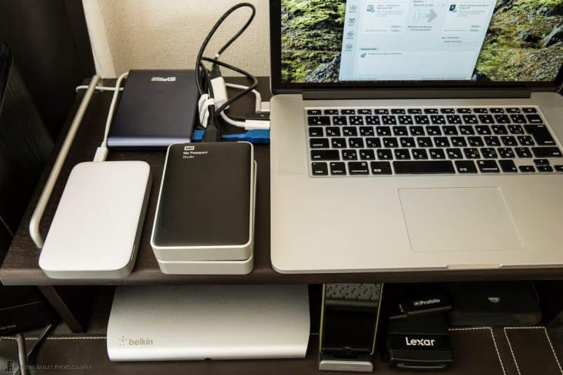 Portable Backups