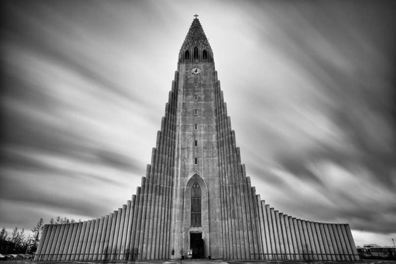 Hallgrímskirkja Church