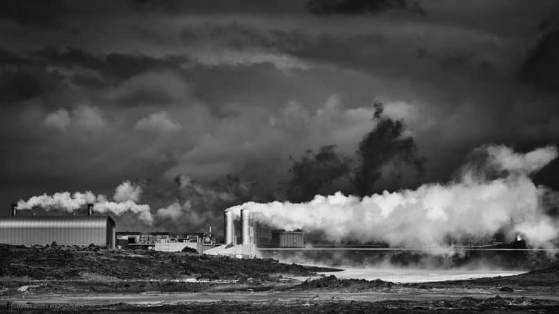 Geothermal Power Plant