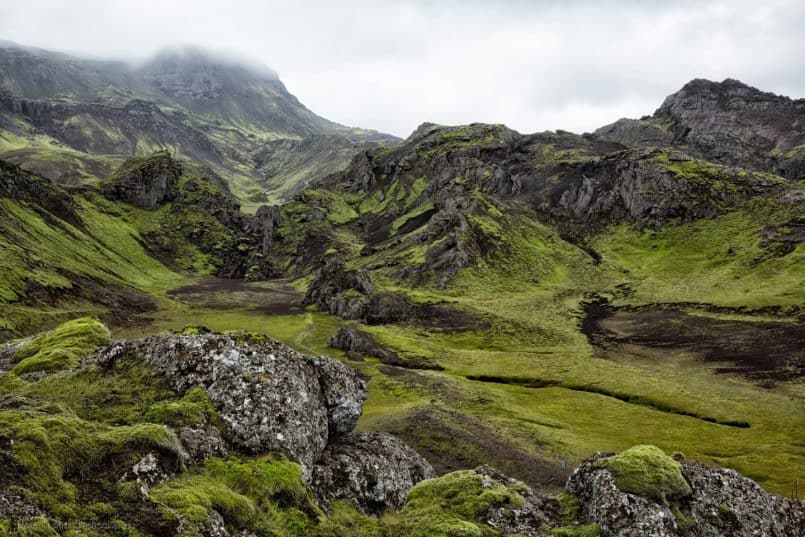 Icelandic Landscape