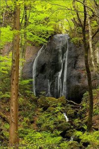 Tatsuzawa Lady Falls