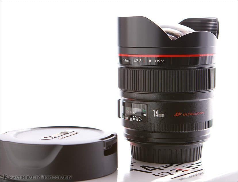 Canon EF 14mm F2.8L II USM Lens (Podcast 168)