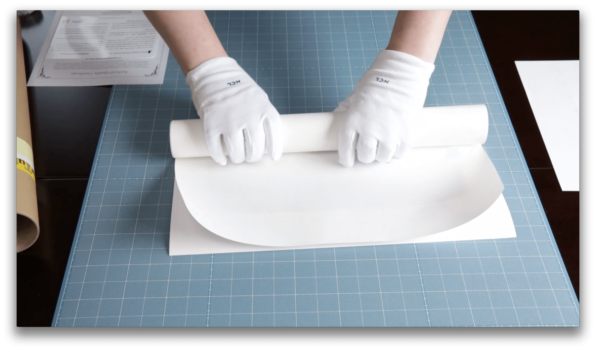 Buffered Acid-Free Interleaving Tissue Paper
