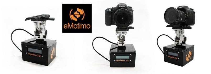 eMotimo TB3