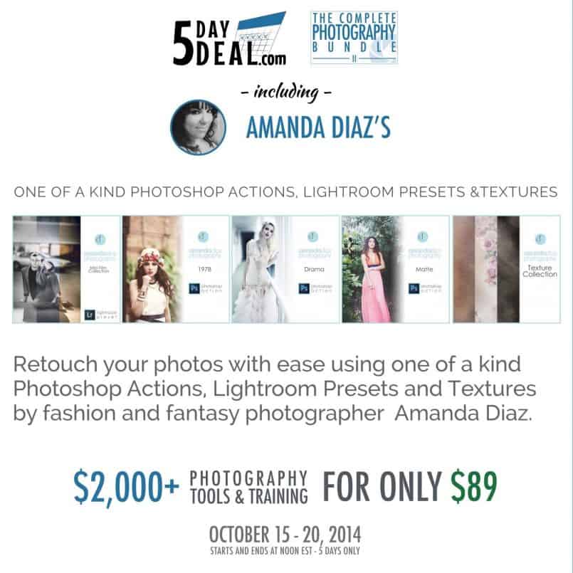 5DayDeal-Amanda-Diaz-Feature