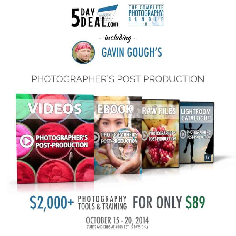 5DayDeal-Gavin-Gough-Feature