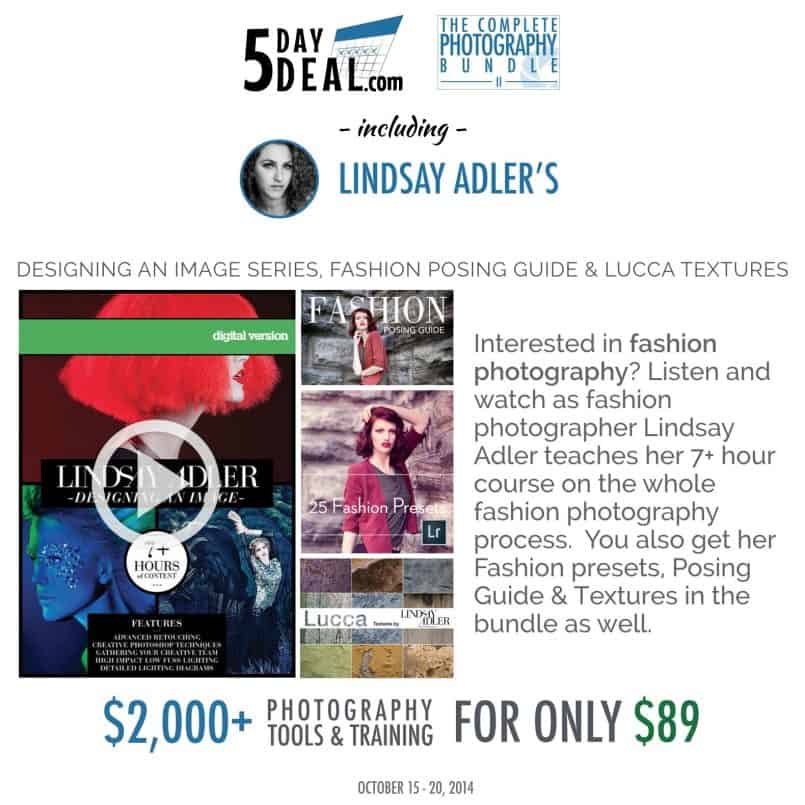 5DayDeal-Lindsay-Adler-Feature