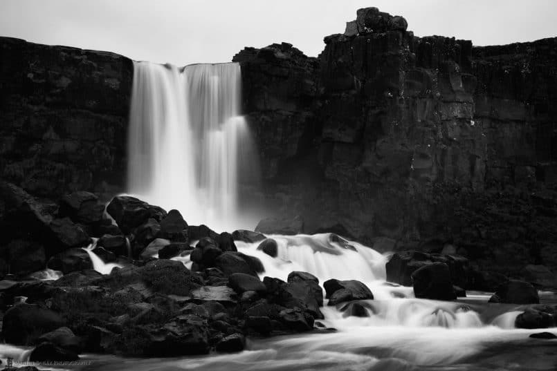 Öxarárfoss (Falls)