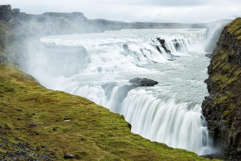 Gullfoss (Falls)