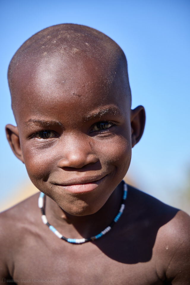 Himba Child