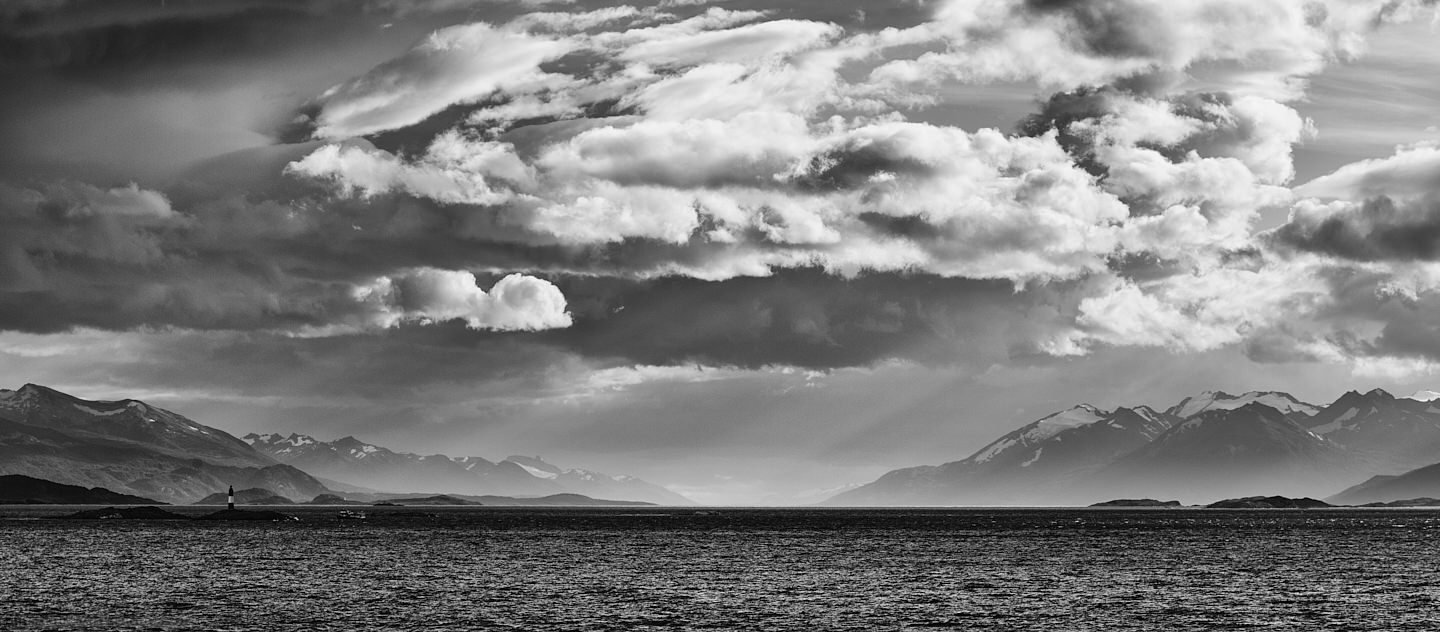 The Beagle Channel