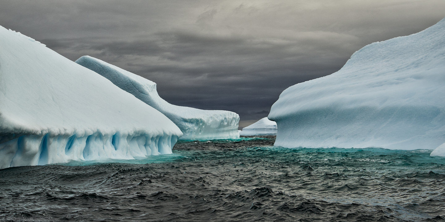 Iceberg Alley