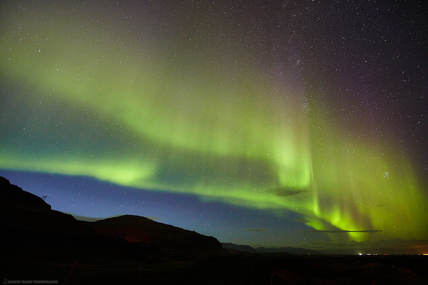 Iceland Aurora Borealis