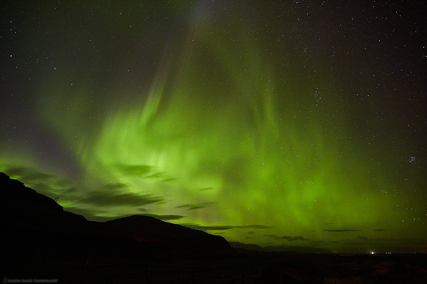 Iceland Aurora Borealis