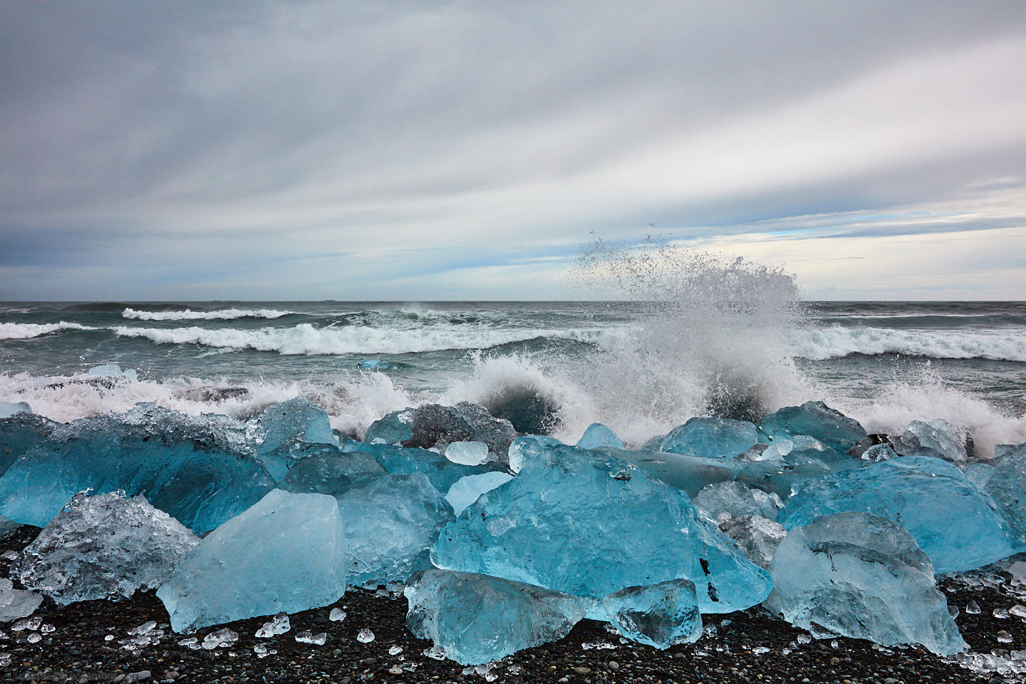 Sapphire Splash