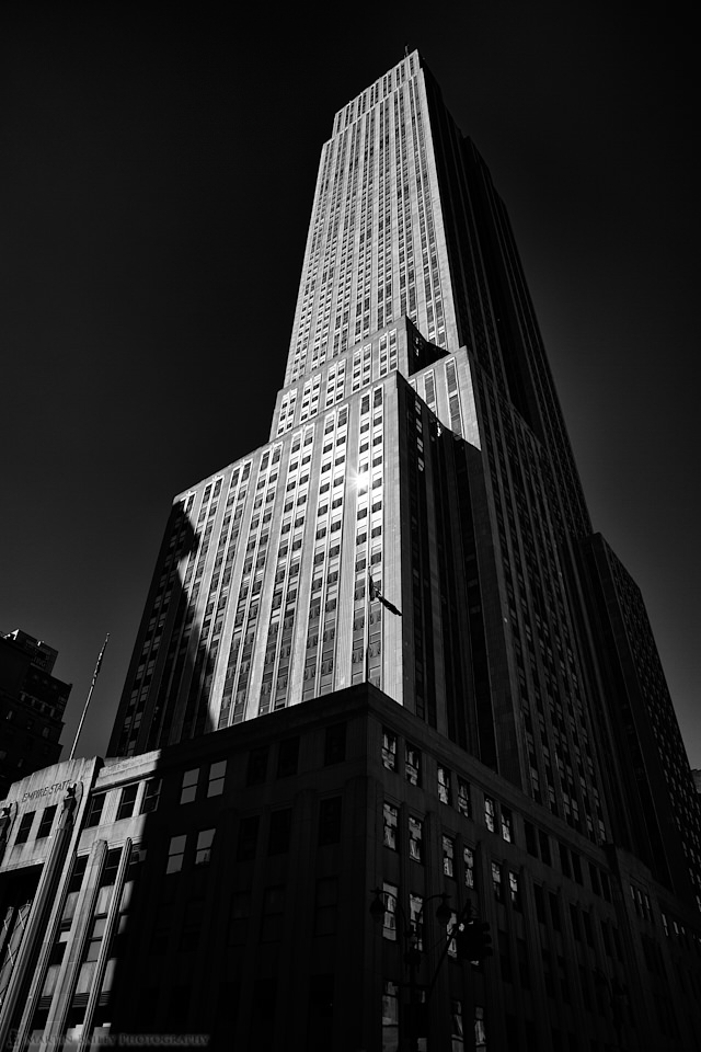 The Empire State Building