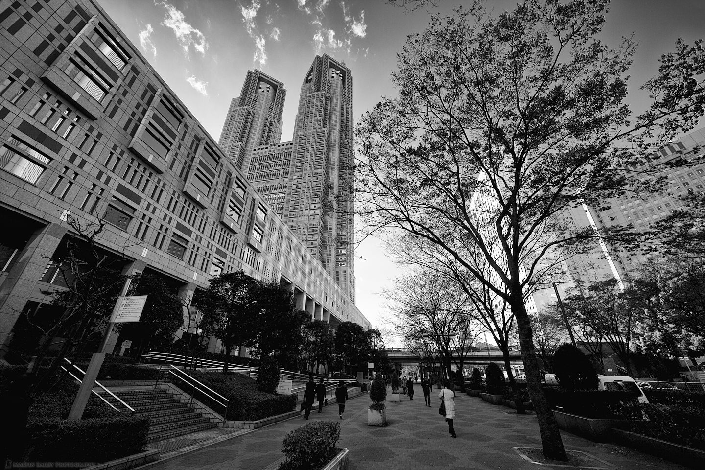 Tokyo City Hall