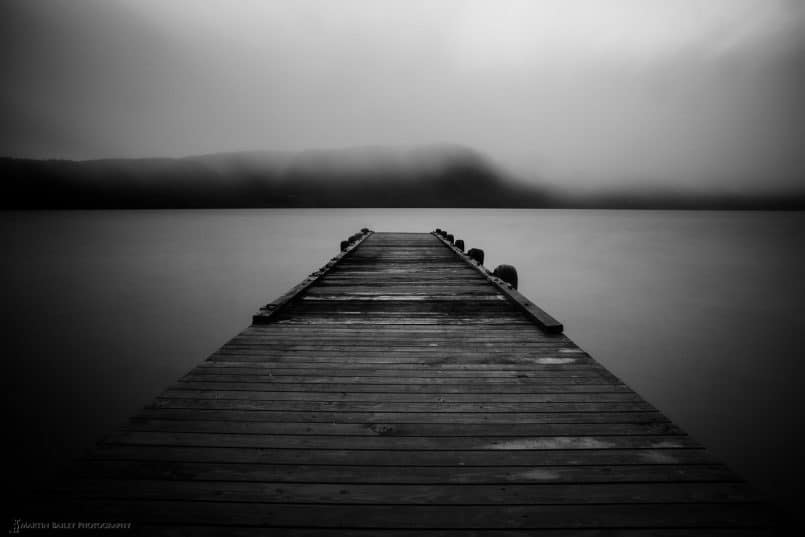 Towada Lake Jetty 2014