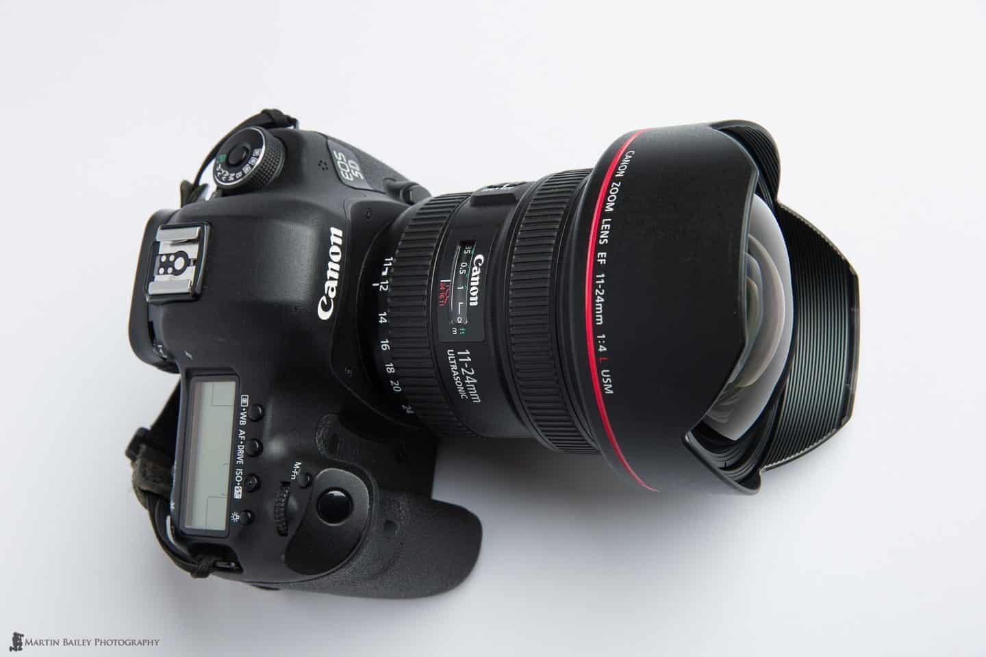 Canon EF11-24mm f/4L USM Lens Review – Just WOW! (Podcast 465 