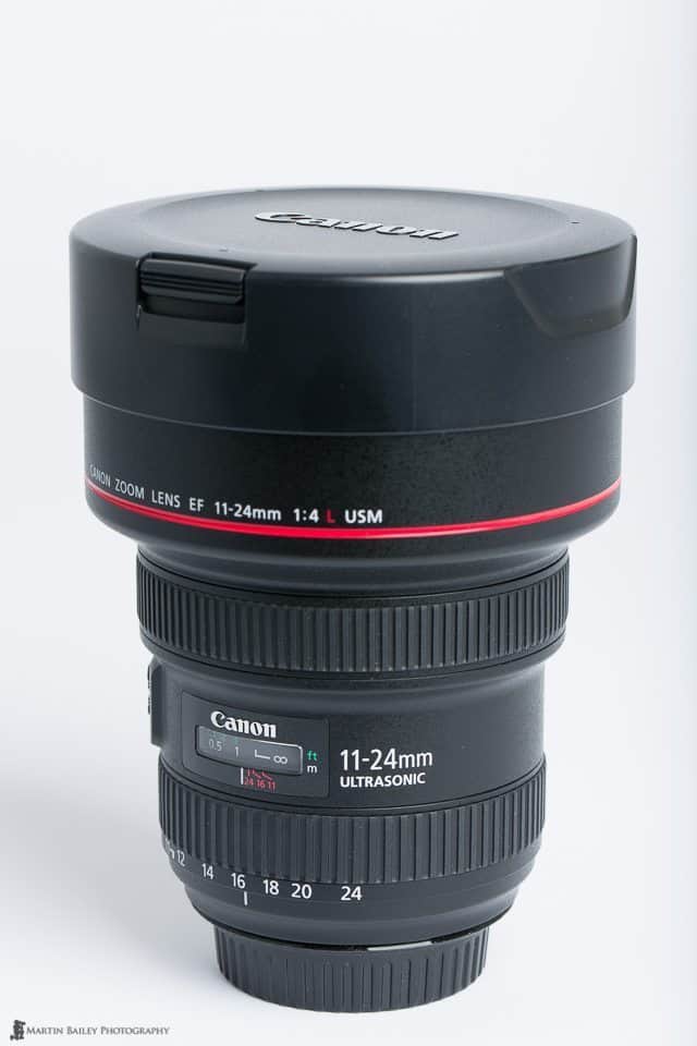 Canon EF11-24mm f/4L USM Lens Review – Just WOW! (Podcast 465 