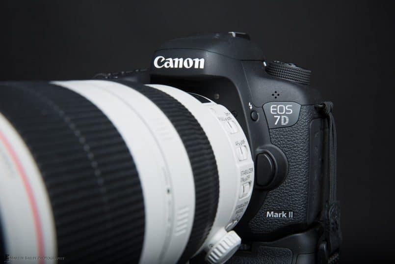 Canon EOS 7D Mark II