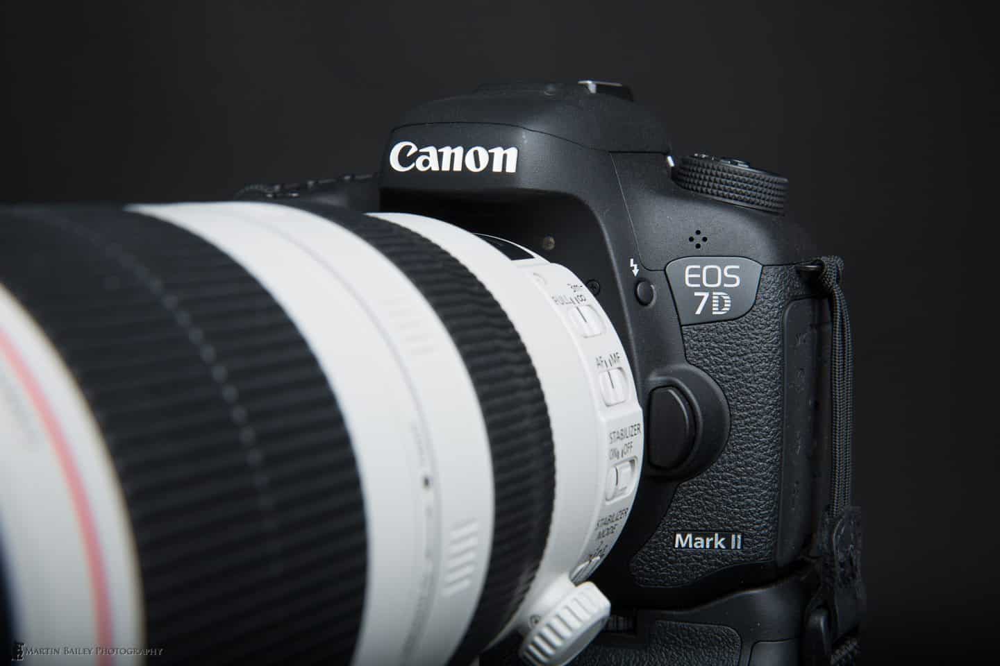Final Verdict Review of the Canon EOS 7D Mark II (Podcast
