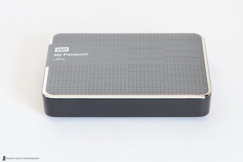 Western Digital My Passport Ultra 2TB