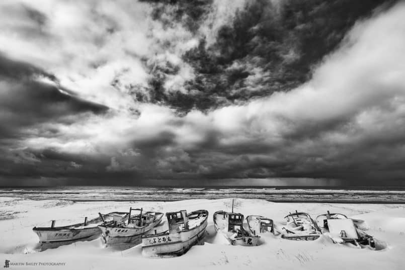 Boat Graveyard #2