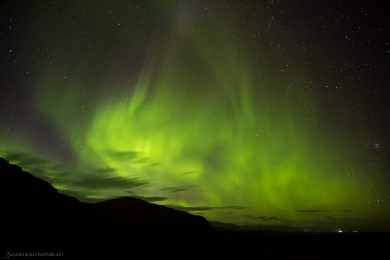 Iceland Aurora Borealis