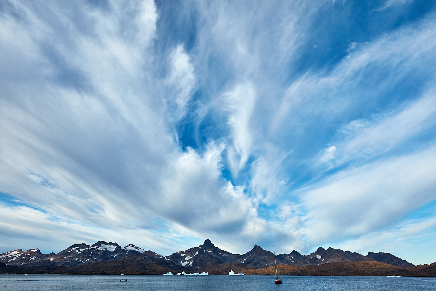 Tasiilaq Bay