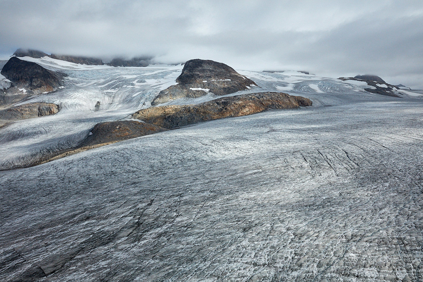 Glacier Near Tasiilaq