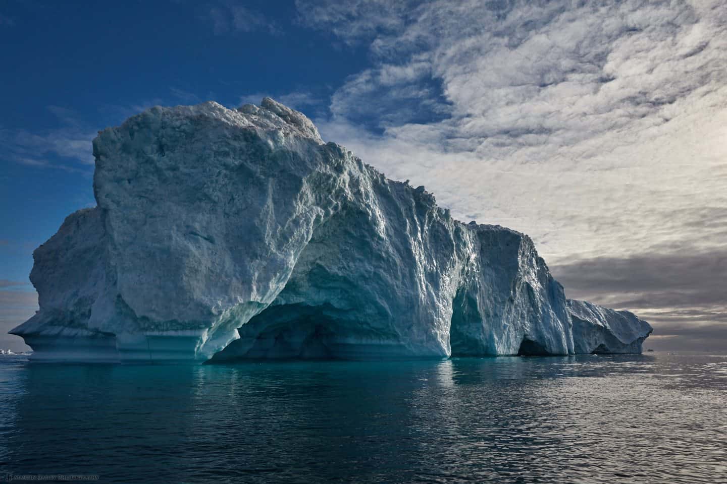 East Greenland Part 2 – Icebergs and Mountains (Podcast 540)